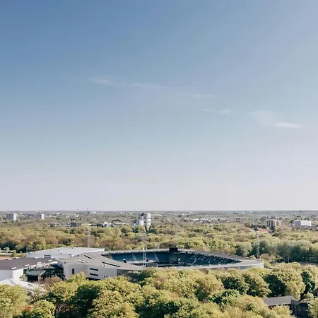 A Place To Hotel Esbjerg