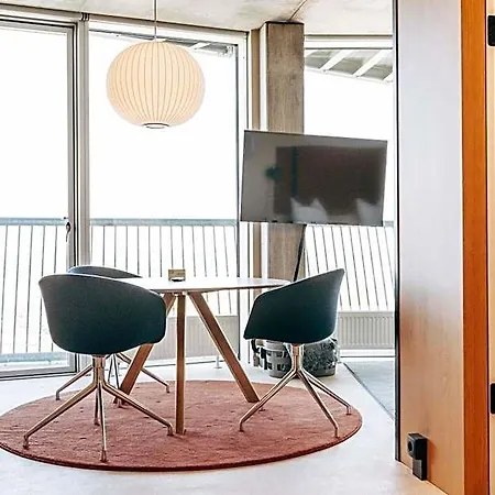 Hotell A Place To Esbjerg