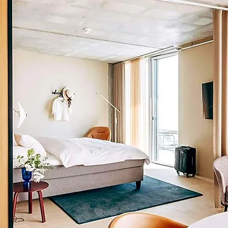 Hotell A Place To