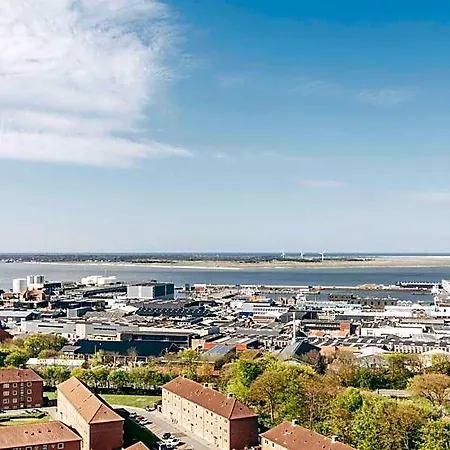 Hotell A Place To Esbjerg